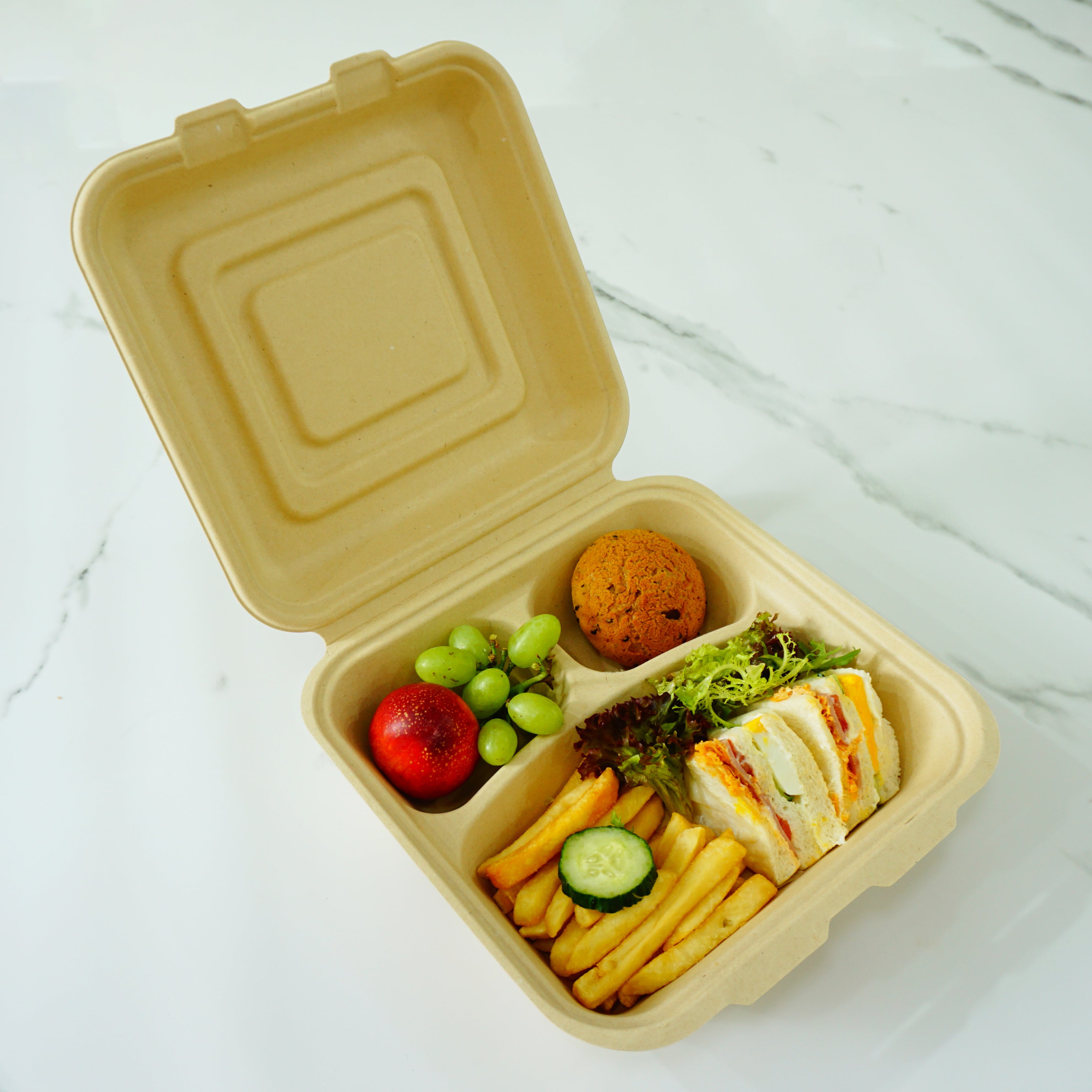 Wholesale Eco-Friendly Bamboo Fiber Tableware - Bulk Order