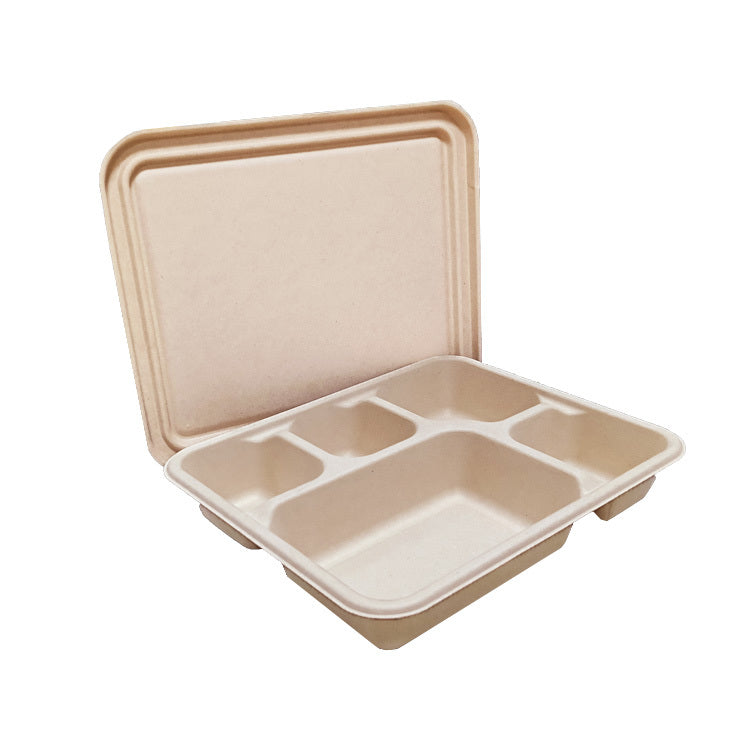 Wholesale Eco-Friendly Bamboo Fiber Tableware - Bulk Order