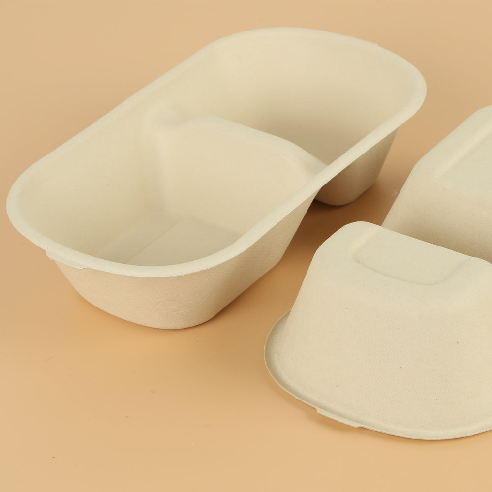 Wholesale Eco-Friendly Bamboo Fiber Tableware - Bulk Order