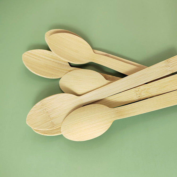 Wholesale Bamboo Spoon - Bulk Order