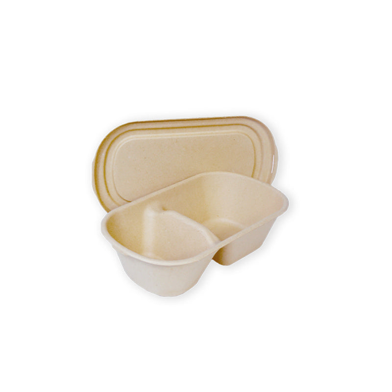 Wholesale Eco-Friendly Bamboo Fiber Tableware - Bulk Order