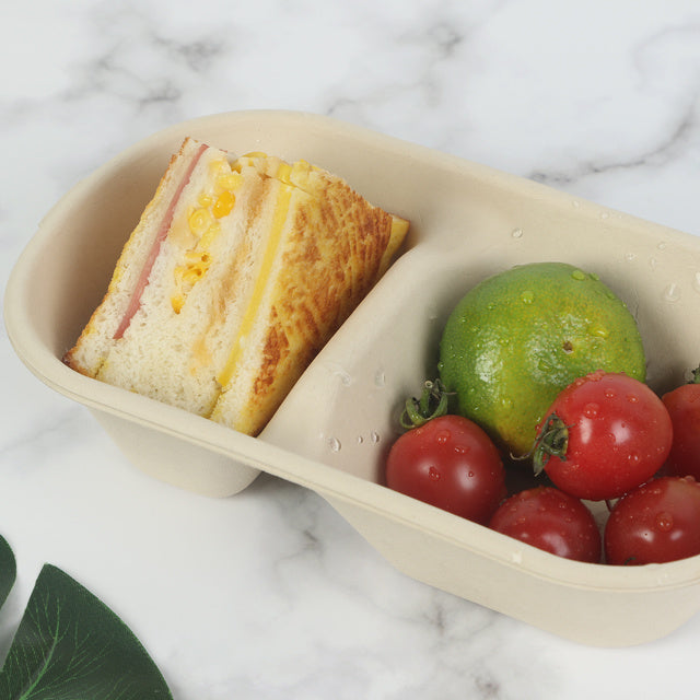 Wholesale Eco-Friendly Bamboo Fiber Tableware - Bulk Order