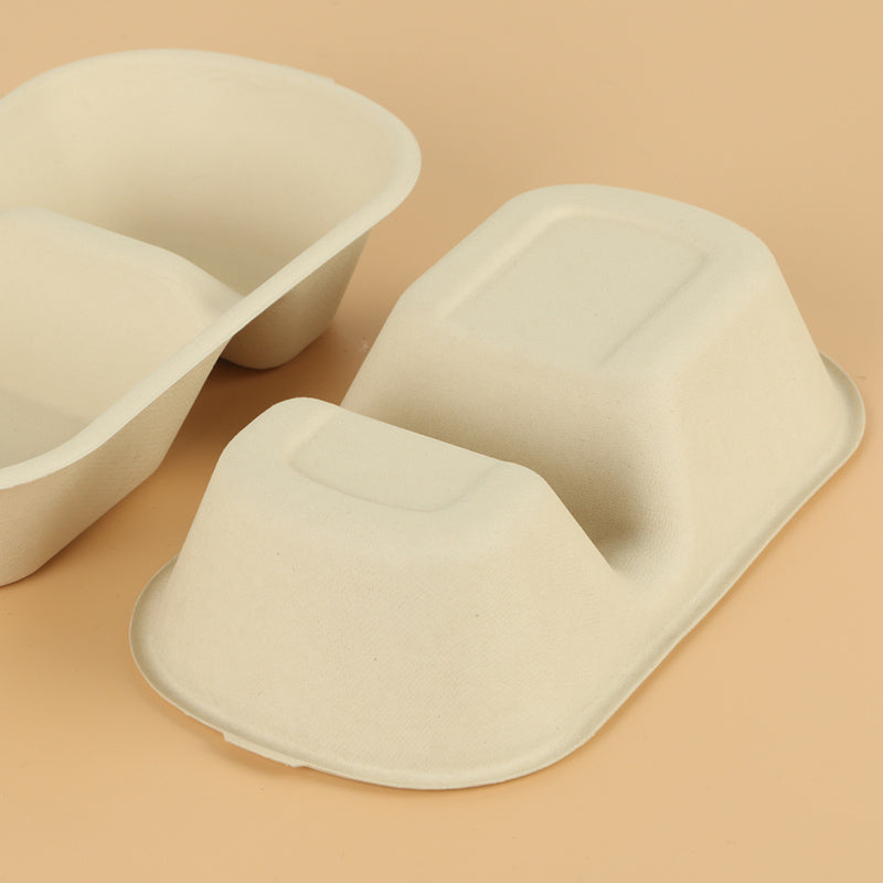Wholesale Eco-Friendly Bamboo Fiber Tableware - Bulk Order