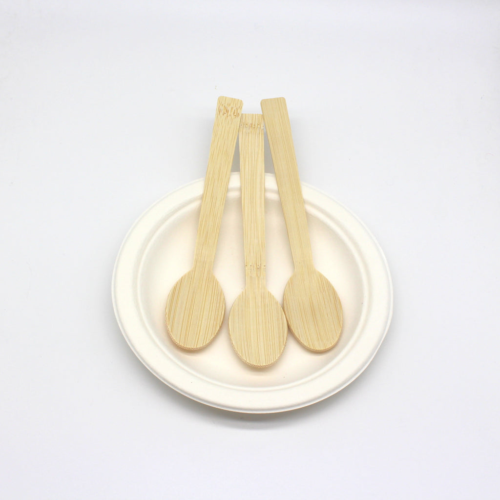 Wholesale Bamboo Spoon - Bulk Order