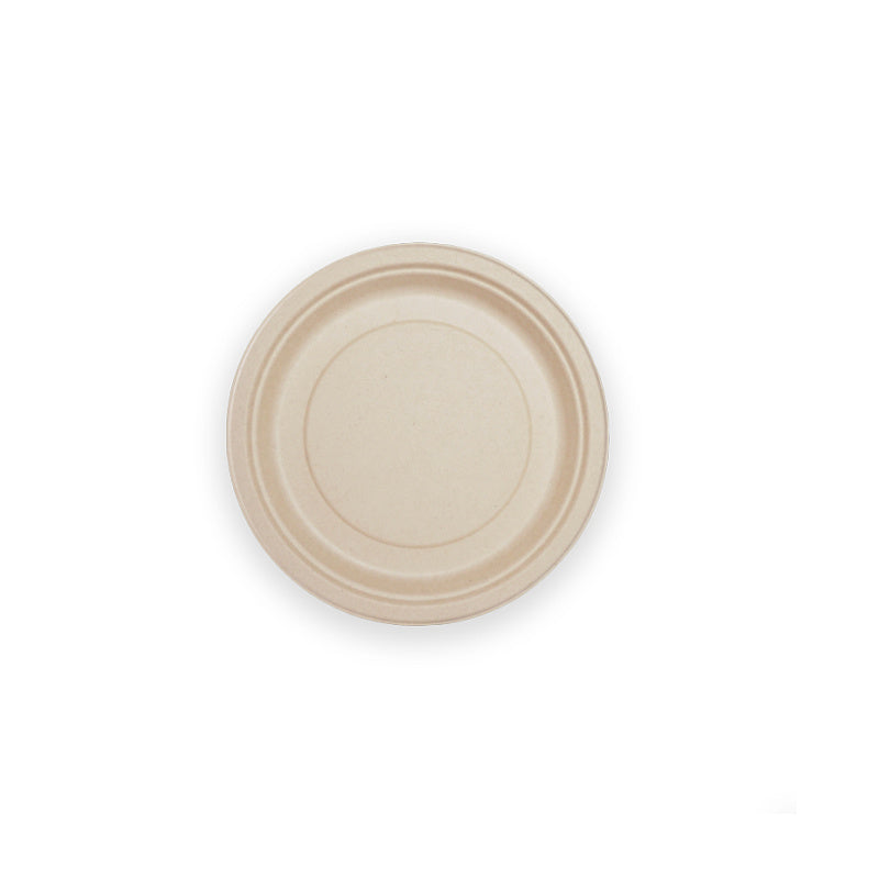 9 inch round plate