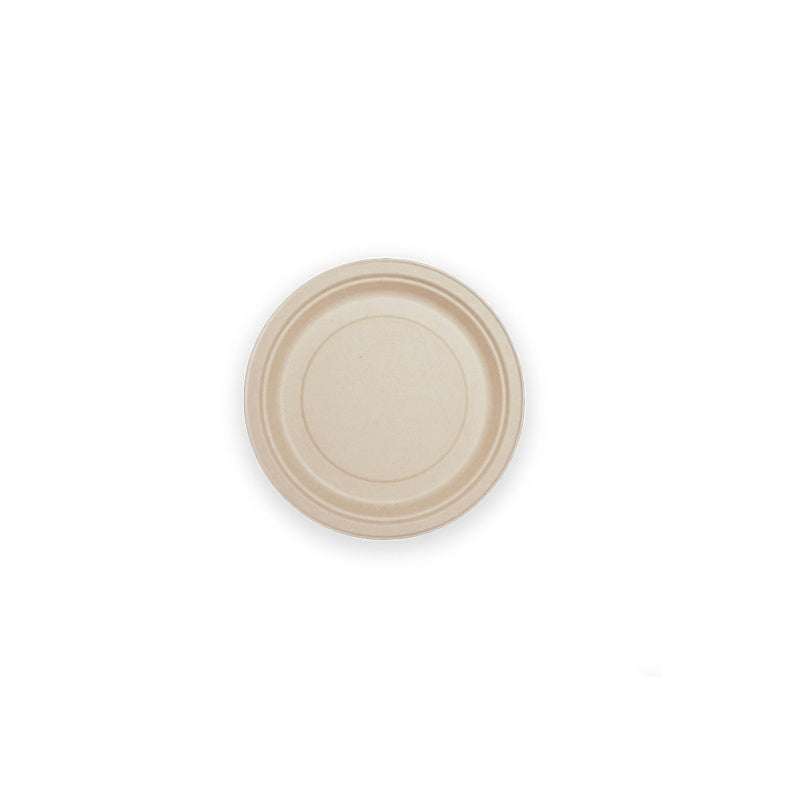 6 inch round plate
