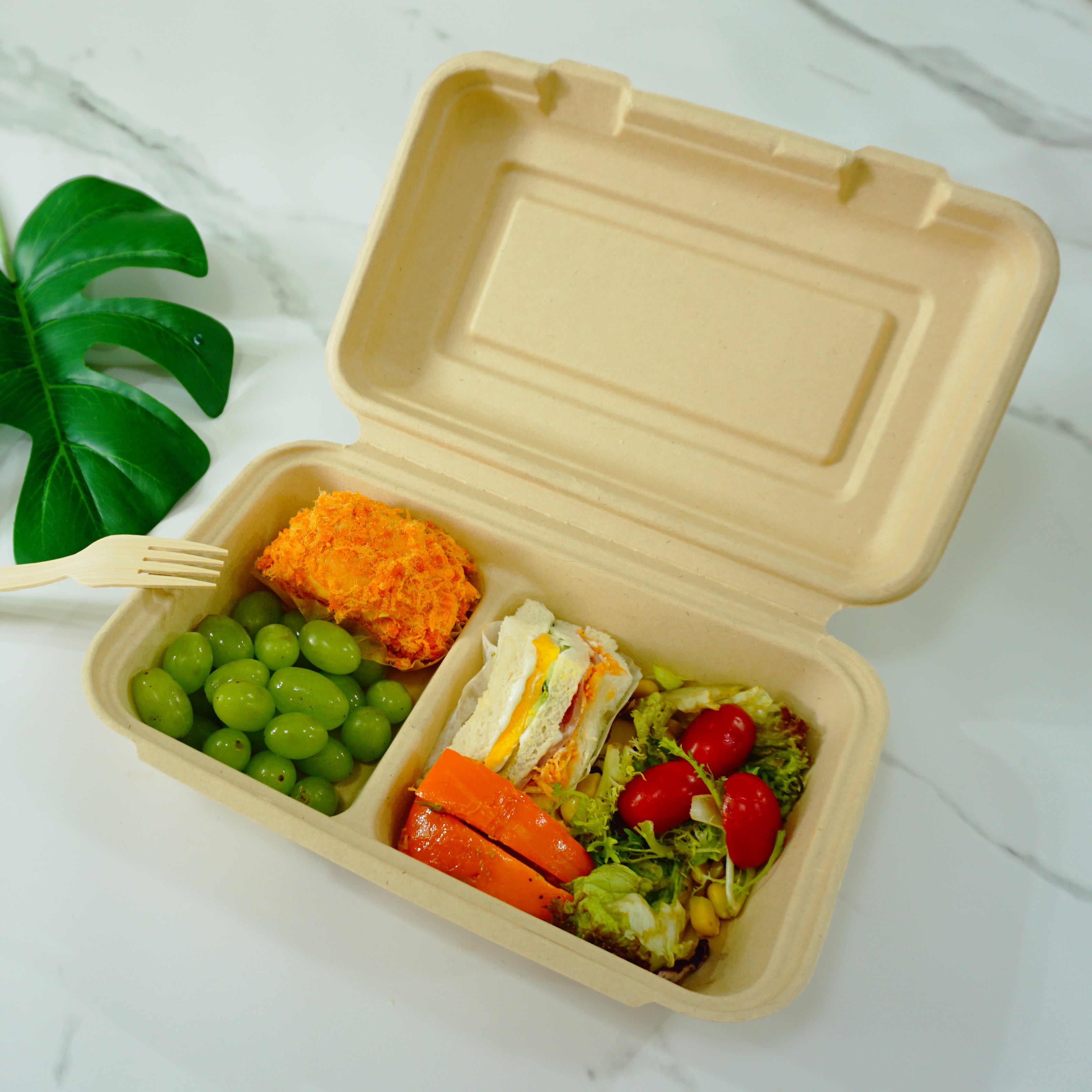 Wholesale Eco-Friendly Bamboo Fiber Tableware - Bulk Order