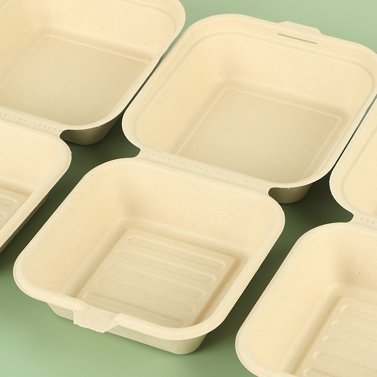 Wholesale Eco-Friendly Bamboo Fiber Tableware - Bulk Order