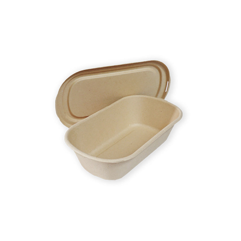 Wholesale 900ml 2 compartment lunch box - Bulk Order