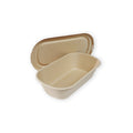 Wholesale 900ml 2 compartment lunch box - Bulk Order