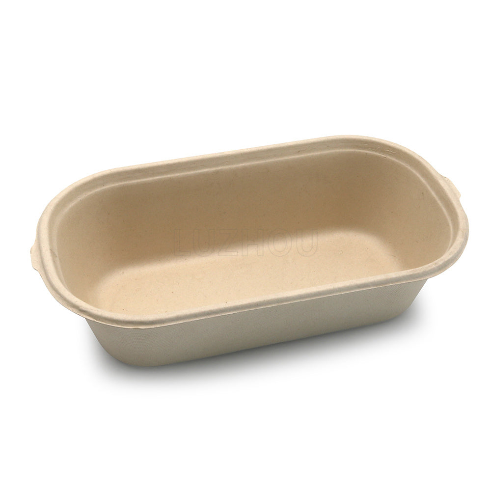 Wholesale 900ml 2 compartment lunch box - Bulk Order